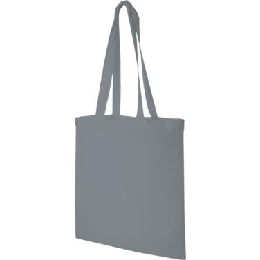 Tygpåse - Madras - 140 g/m²-Grå färg Grå 