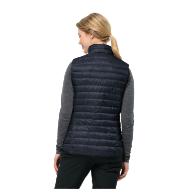 Jack Wolfskin Women’s Pilvi Vest  Jack Wolfskin