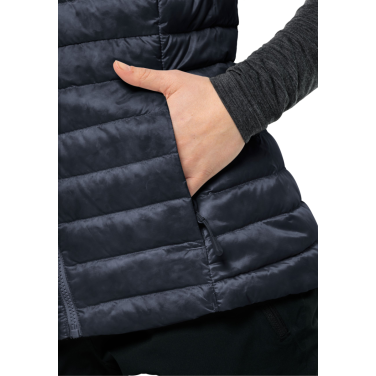 Jack Wolfskin Women’s Pilvi Vest  Jack Wolfskin