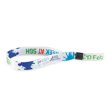 Festivalarmband - Polyester  