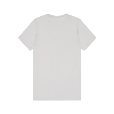 Jersey Short Sleeve Tee Unisex -Silver färg Silver 