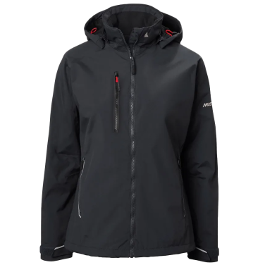 Musto Women's Corsica Jkt 2.0 - Black färg Black Musto