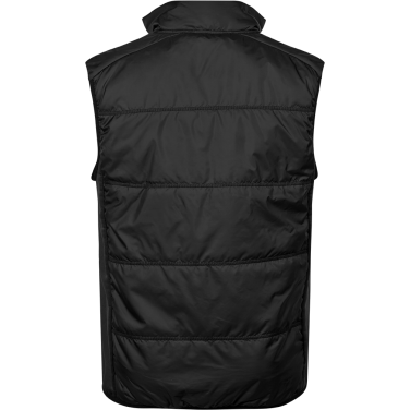 Tee Jays hybrid-stretch bodywarmer Unisex-Black färg Black Tee Jays