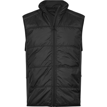 Tee Jays hybrid-stretch bodywarmer Unisex-Black färg Black Tee Jays Tee Jays hybrid-stretch bodywarmer Unisex-Black färg Black Tee Jays