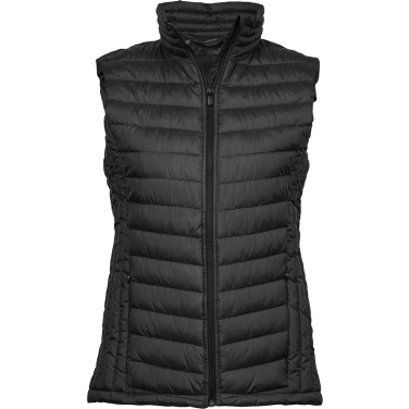 Tee Jays zepelin bodywarmer W-Black färg Black Tee Jays