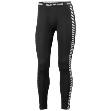 Helly Hansen Men's HH Lifa Pant - Black färg Black Helly Hansen