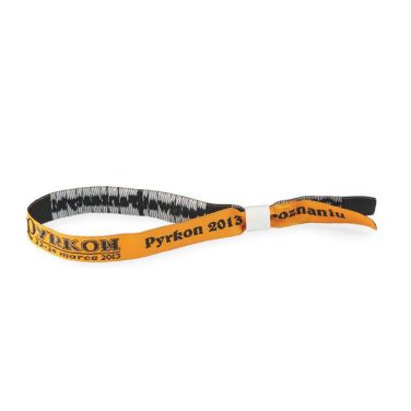 Festivalarmband - Vävda  