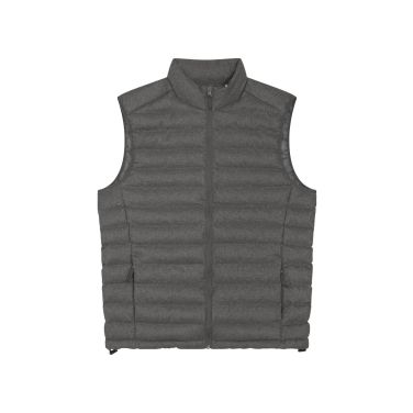 Stanley &amp; Stella Climber Wool-Like M-Deep Metal Heather Grey färg Deep Metal Heather Grey Stanley/Stella