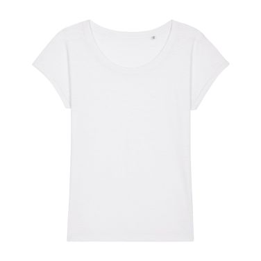Stanley & Stella Rounder Slub-White färg White Stanley/Stella Stanley & Stella Rounder Slub-White färg White Stanley/Stella