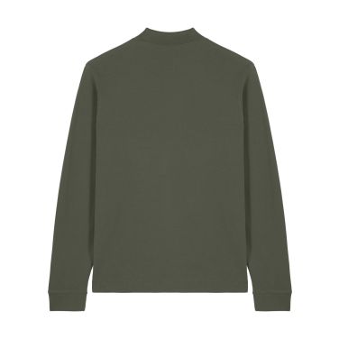 Stanley &amp; Stella Prepster Long Sleeve 2.0 Unisex-Khaki färg Khaki Stanley/Stella