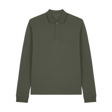 Stanley & Stella Prepster Long Sleeve 2.0 Unisex-Khaki färg Khaki Stanley/Stella Stanley & Stella Prepster Long Sleeve 2.0 Unisex-Khaki färg Khaki Stanley/Stella