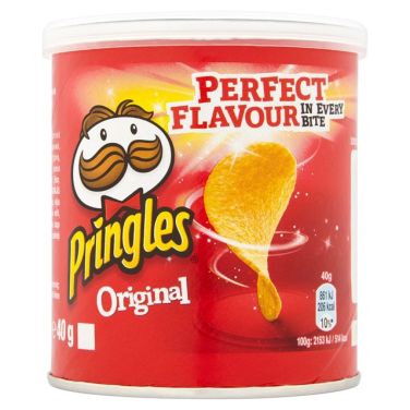 Pringles 40g-Original Pringles 40g-Original