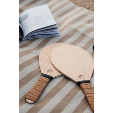 Colos strandtennisspel  Vinga of Sweden