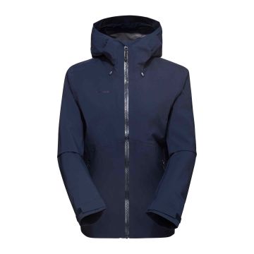 Mammut Women's Corporate HS Hooded Jacket  Mammut