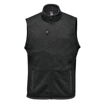 Stormtech Men's Avalante Full Zip Fleece Vest  Stormtech