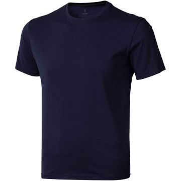 T-shirt - Nanaimo - Herr - Marinblå, L färg Marinblå Elevate