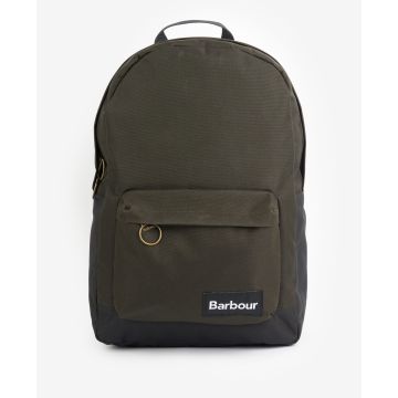 Barbour High Canvas Backpack  Barbour