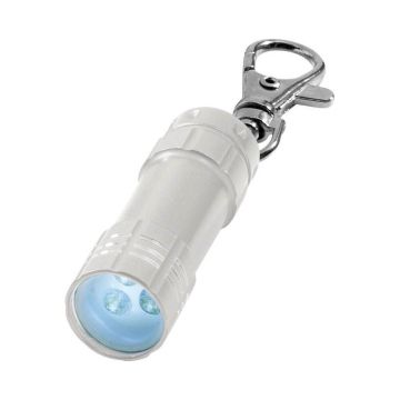 Nyckelringslampa - Astro - Silver färg Silver Bullet