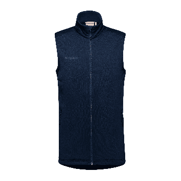 Mammut Men's Corporate ML Vest - Marine färg Marine Mammut