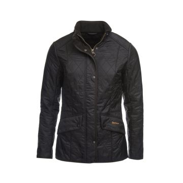 Barbour Women's Cavalry Polarquilt Jacket  Barbour