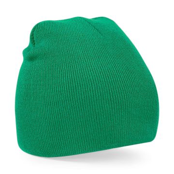 Mössa - Slim - Grön färg Grön Beechfield
