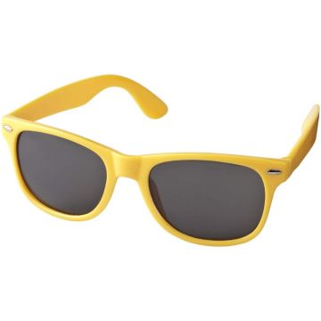 Solglasögon - Sun Ray - Gul färg Gul Bullet