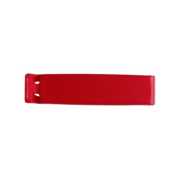 Påsklämmor - 60 mm - Röd färg Röd 