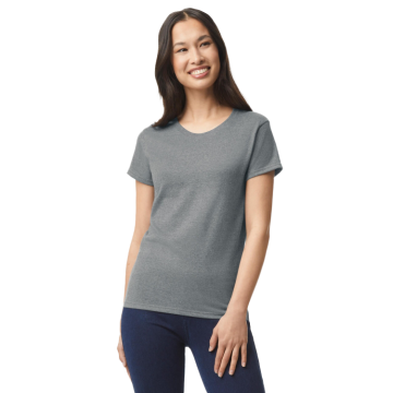 Heavy Cotton Women's T-Shirt  Gildan