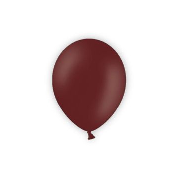 Ballonger - Pastell - Sviskon färg Sviskon 