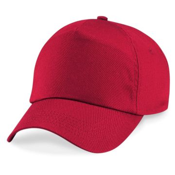 Keps - Original - Rip-Strip™ - Röd färg Röd Beechfield