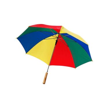 Paraply - Flerfärgad  