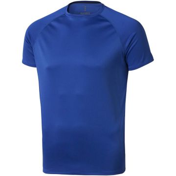 Funktions t-shirt - Niagara - Herr - Blå, XS färg Blå Elevate