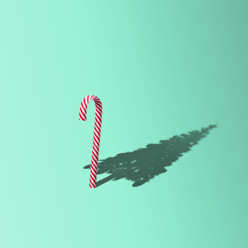 7723 Polkagris  
