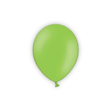 Ballonger - Pastell - Limegrön färg Limegrön 
