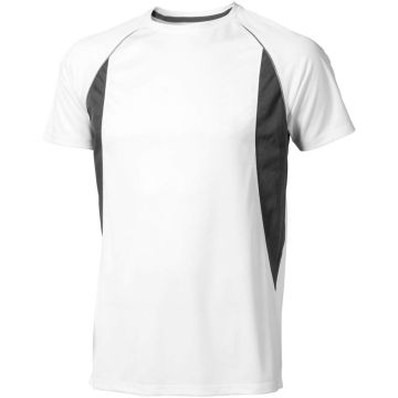 Funktions t-shirt - Quebec - Herr - Vit, XS färg Vit Elevate