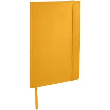 Anteckningsbok - Classic - Gul färg Gul JournalBooks