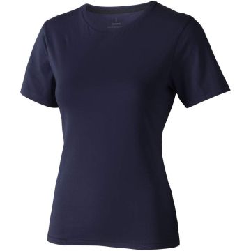T-shirt - Nanaimo - Dam - Marinblå, L färg Marinblå Elevate