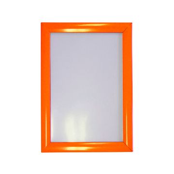 Snäppram - 70 x 100 - Orange färg Orange 