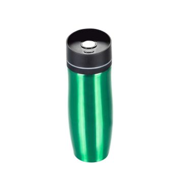 Termosmugg - Air Gifts - 350 ml - Grön färg Grön 