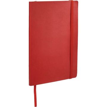 Anteckningsbok - Classic - Röd färg Röd JournalBooks
