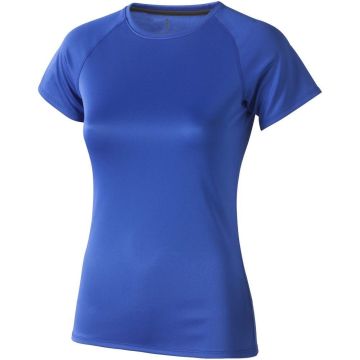 Funktions t-shirt - Niagara - Dam - Blå, XS färg Blå Elevate