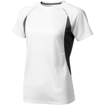 Funktions t-shirt - Quebec - Dam - Vit, XS färg Vit Elevate