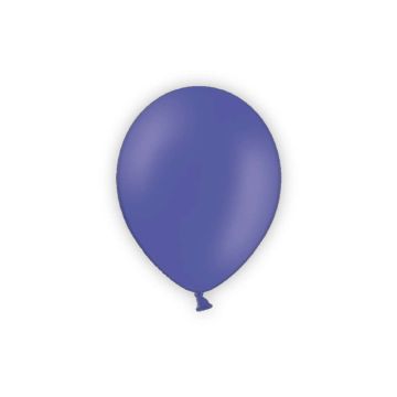 Ballonger - Pastell - Lila färg Lila 