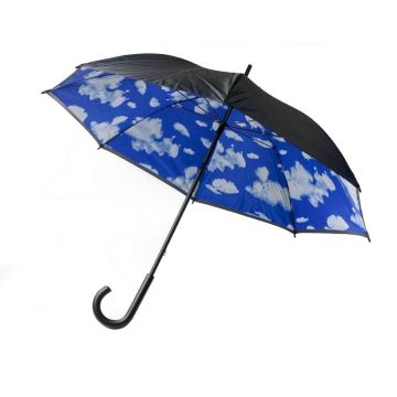 Paraply - Mönstrad Insida  