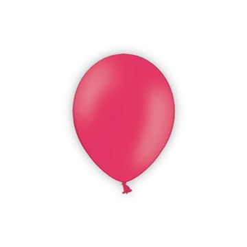 Ballonger - Pastell - Magenta färg Magenta 