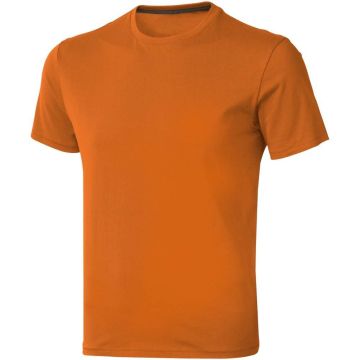 T-shirt - Nanaimo - Herr - Orange, L färg Orange Elevate