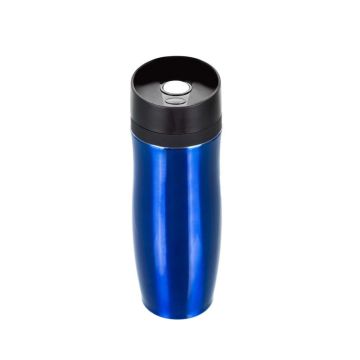 Termosmugg - Air Gifts - 350 ml - Blå färg Blå 