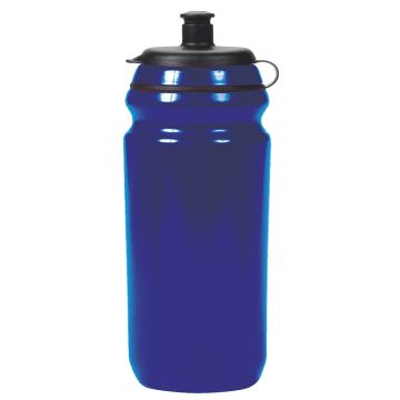 Sportflaska - Gym - Blå, 600 ml färg Blå 