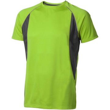 Funktions t-shirt - Quebec - Herr - Ljusgrön, XS färg Ljusgrön Elevate