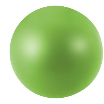 Stressboll - Rund - Ljusgrön färg Ljusgrön Bullet